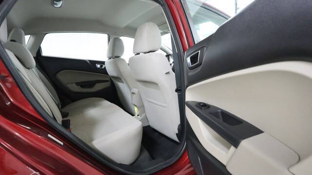 2014 Ford Fiesta SE
