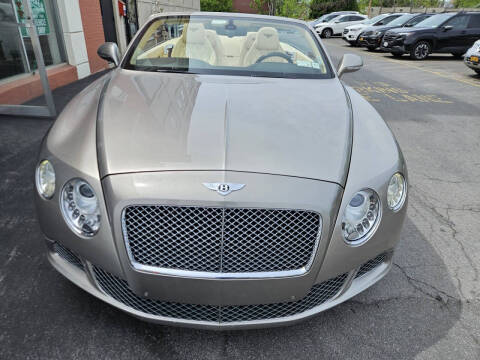 2013 Bentley Continental GT
