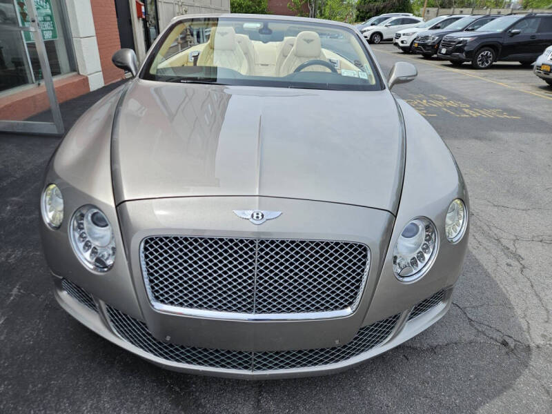 2013 Bentley Continental GT