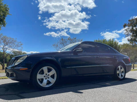 2006 Mercedes-Benz E-Class E 500 4MATIC