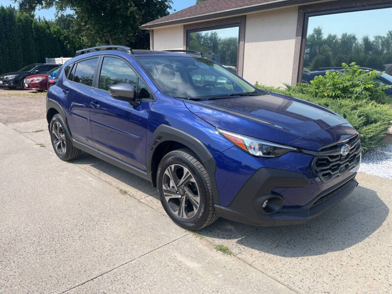 2024 Subaru Crosstrek Premium's photo