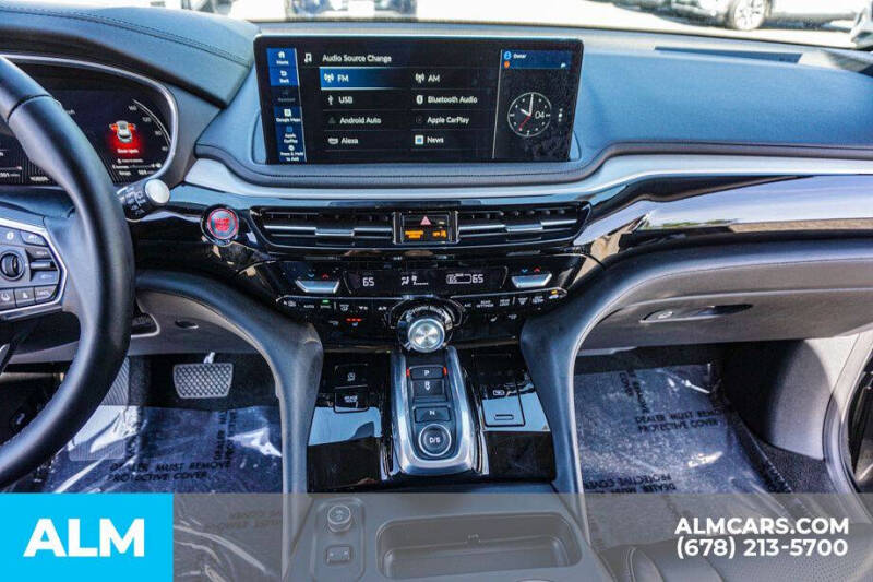 2026 Acura MDX w/Tech