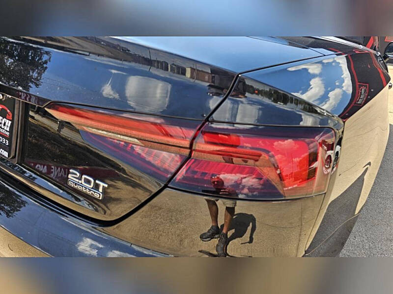 2018 Audi A5 2.0T quattro Premium Plus