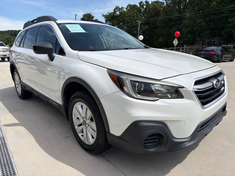 2018 Subaru Outback 2.5i
