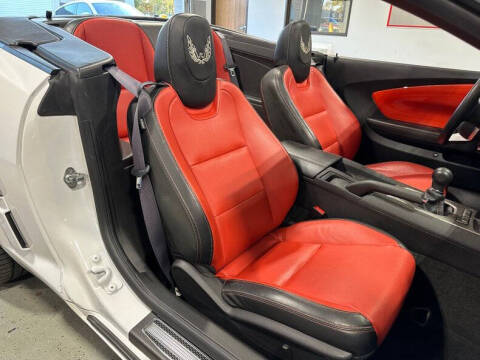 2011 Chevrolet Camaro SS