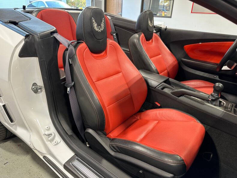 2011 Chevrolet Camaro SS