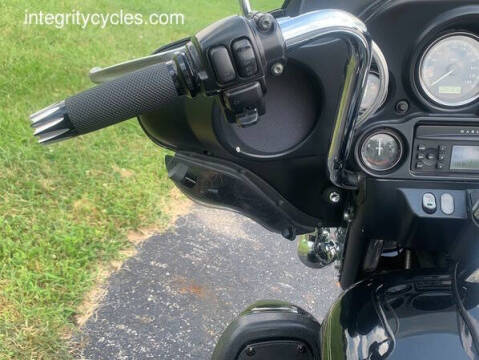 2013 Harley-Davidson Electra Glide Ultra Classic