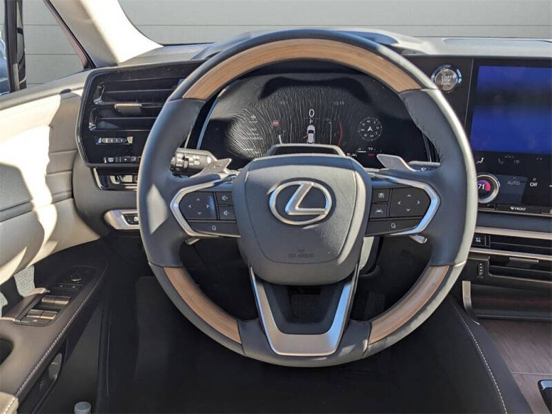 2025 Lexus RX 350 Luxury