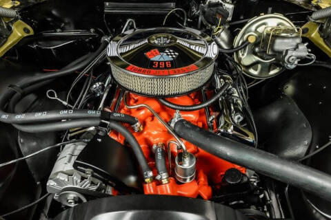 1969 Chevrolet Chevelle