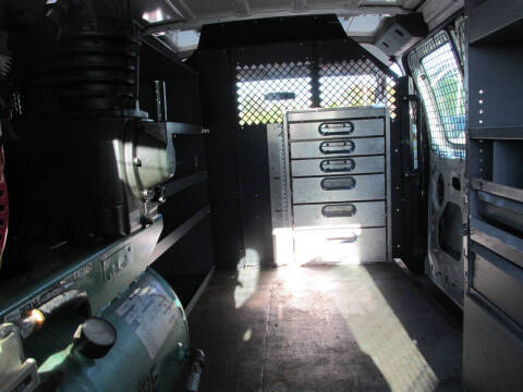 2014 Ford E-Series E-350 SD