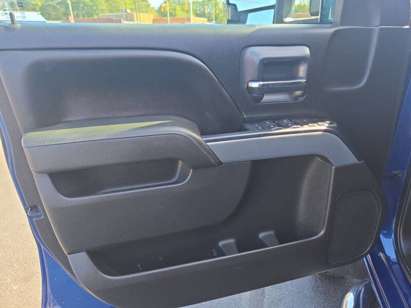 2016 Chevrolet Silverado 2500HD