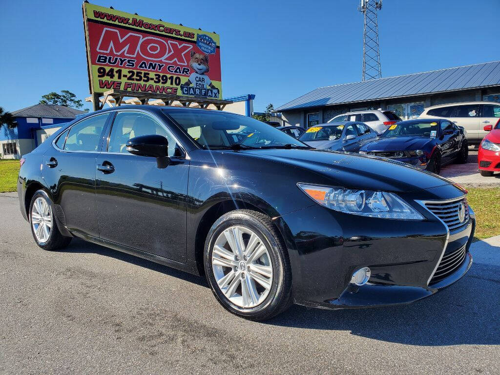 2014 Lexus ES 350 For Sale In Florida