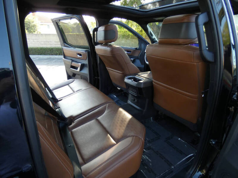 2024 Toyota Tundra 1794 Edition HV