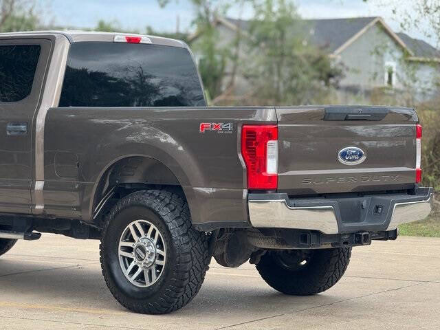 2017 Ford F-250 Super Duty