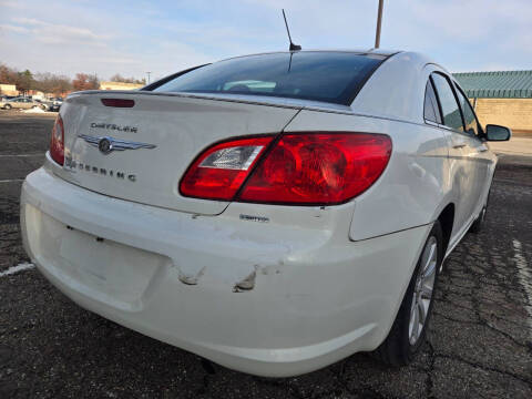 2010 Chrysler Sebring Limited