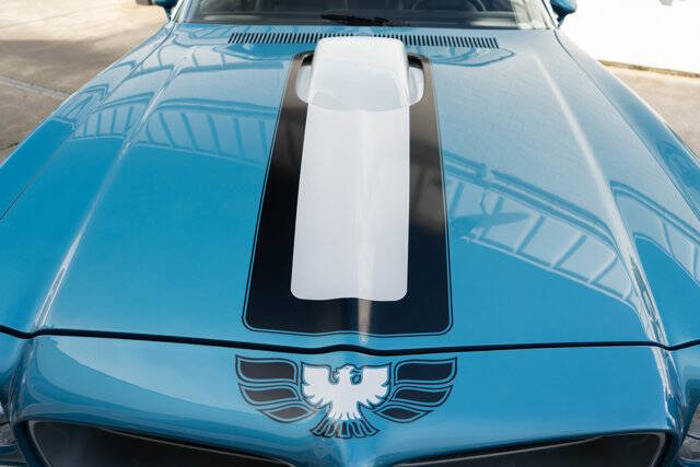 1970 Pontiac Trans Am