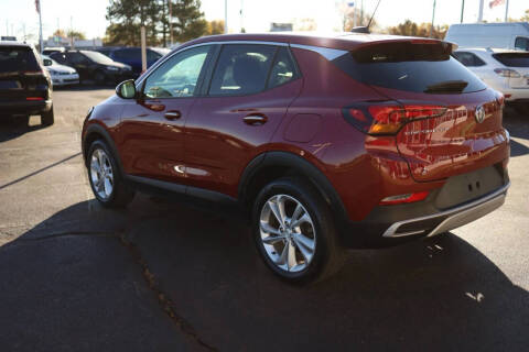 2021 Buick Encore GX Preferred