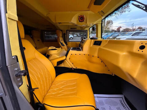 2000 AM General Hummer Wagon