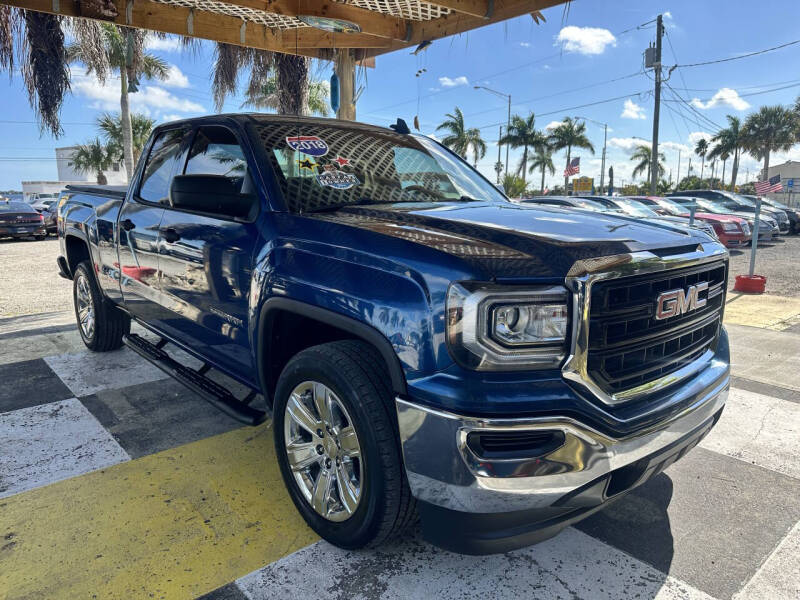 2018 GMC Sierra 1500