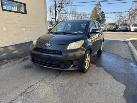 2014 Scion xD
