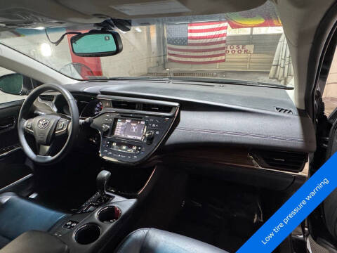 2015 Toyota Avalon Limited