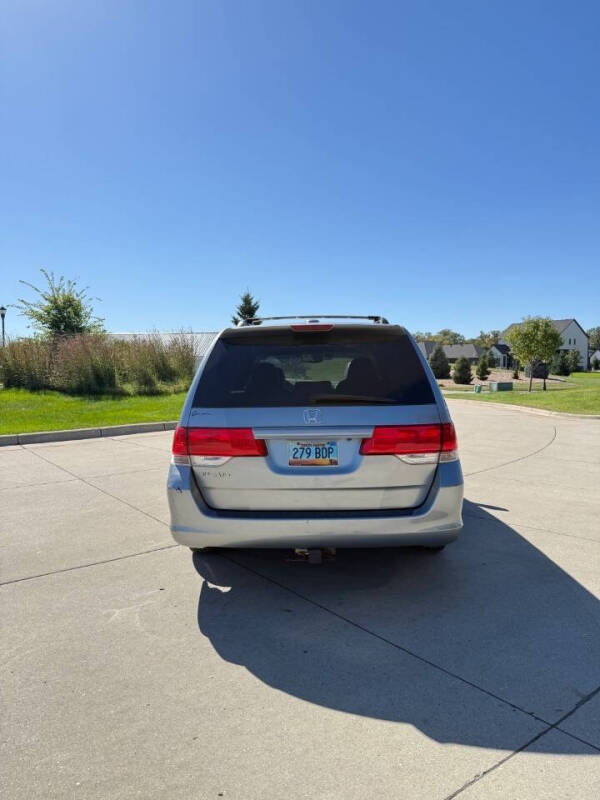 2008 Honda Odyssey EX-L w/DVD