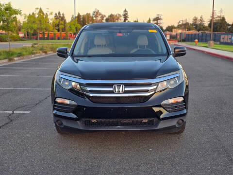 2016 Honda Pilot LX