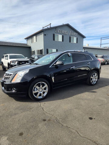 2012 Cadillac SRX for sale at Brown Boys in Yakima WA