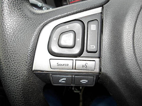 2017 Subaru Forester 2.5i