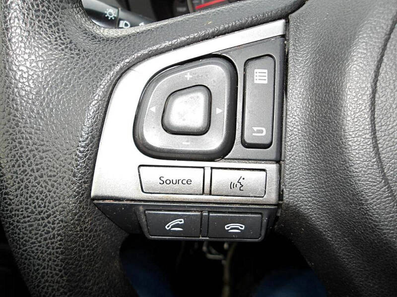 2017 Subaru Forester 2.5i