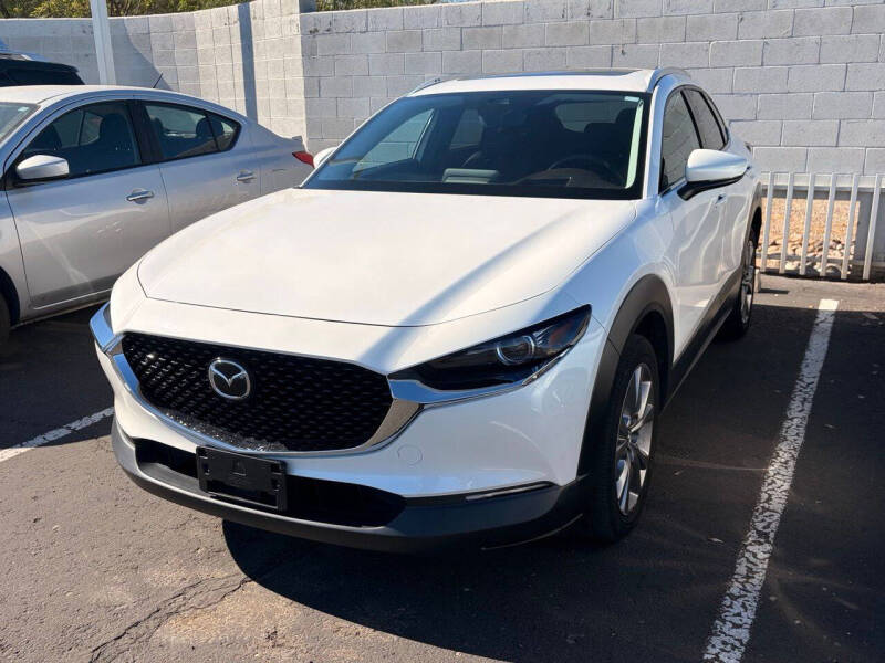 2020 Mazda CX-30 Premium