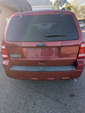 2010 Ford Escape XLT