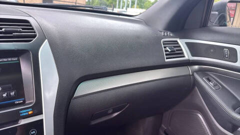 2014 Ford Explorer Sport