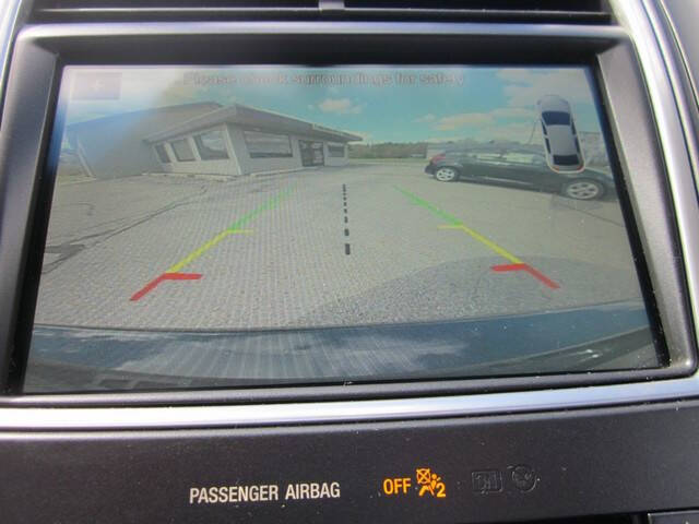 2018 Lincoln MKX Select
