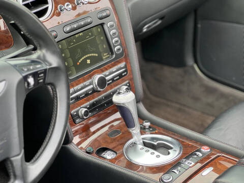 2008 Bentley Continental GT