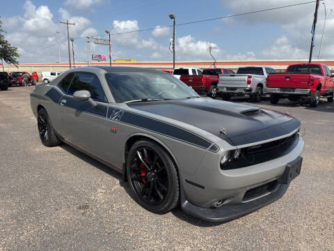 2018 Dodge Challenger T/A 392