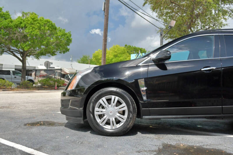 2011 Cadillac SRX