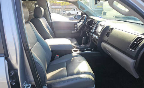 2018 Toyota Sequoia Limited