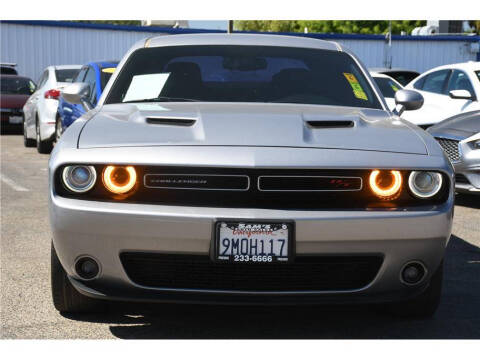 2015 Dodge Challenger