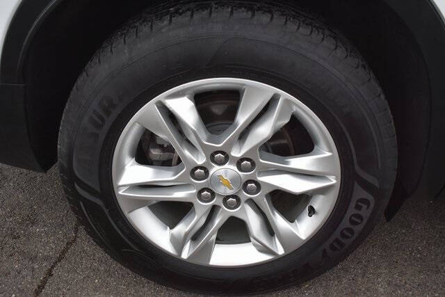 2020 Chevrolet Blazer LT