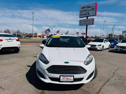 2018 Ford Fiesta SE