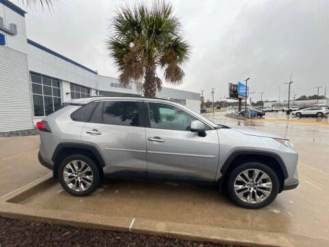 2021 Toyota RAV4 Limited