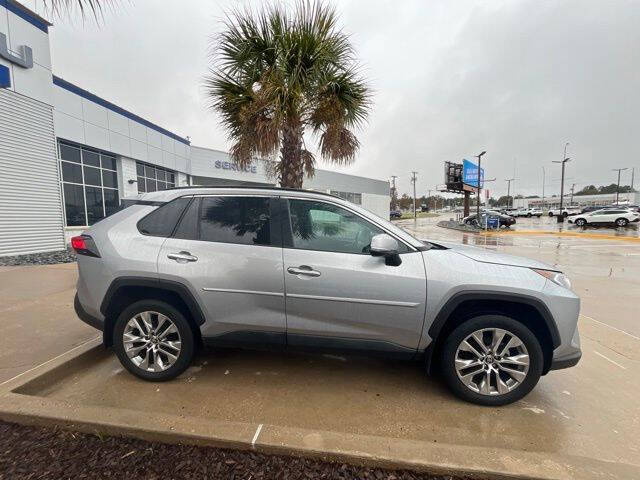 2021 Toyota RAV4 Limited