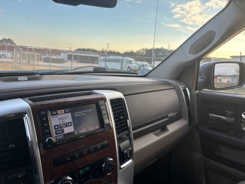 2011 RAM 1500 Laramie