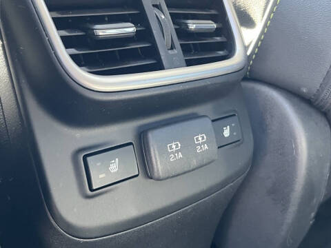 2020 Subaru Outback Onyx Edition XT