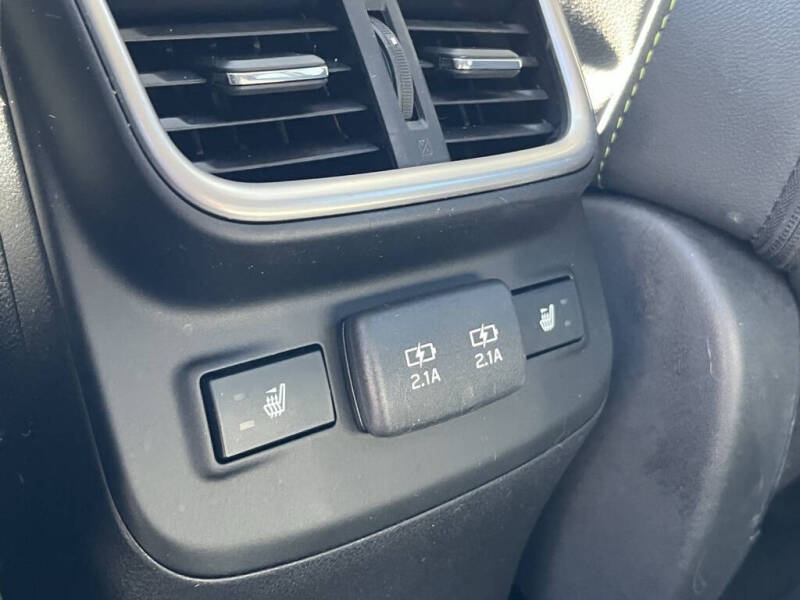 2020 Subaru Outback Onyx Edition XT