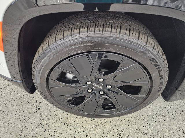 2024 Jeep Wagoneer S Launch Edition