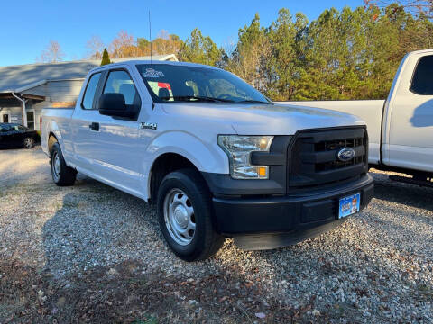 2015 Ford F-150 for sale at Scott Motor Company in Powhatan VA