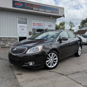 2014 Buick Verano