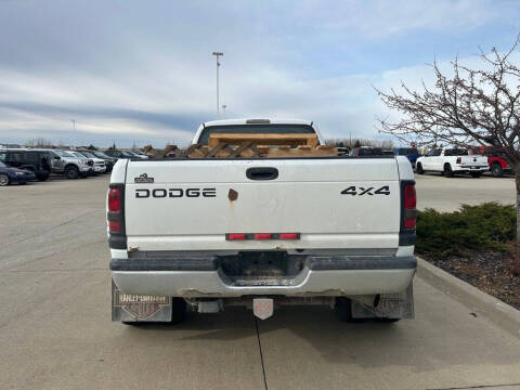 2001 Dodge Ram 3500 ST